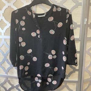 Daniel Rainn xl Floral Blouse